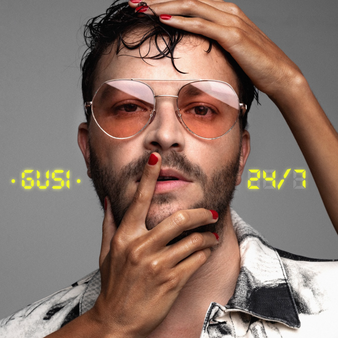 GUSI PRESENTA SU NUEVO Y TAN ESPERADO ÁLBUM DE ESTUDIO