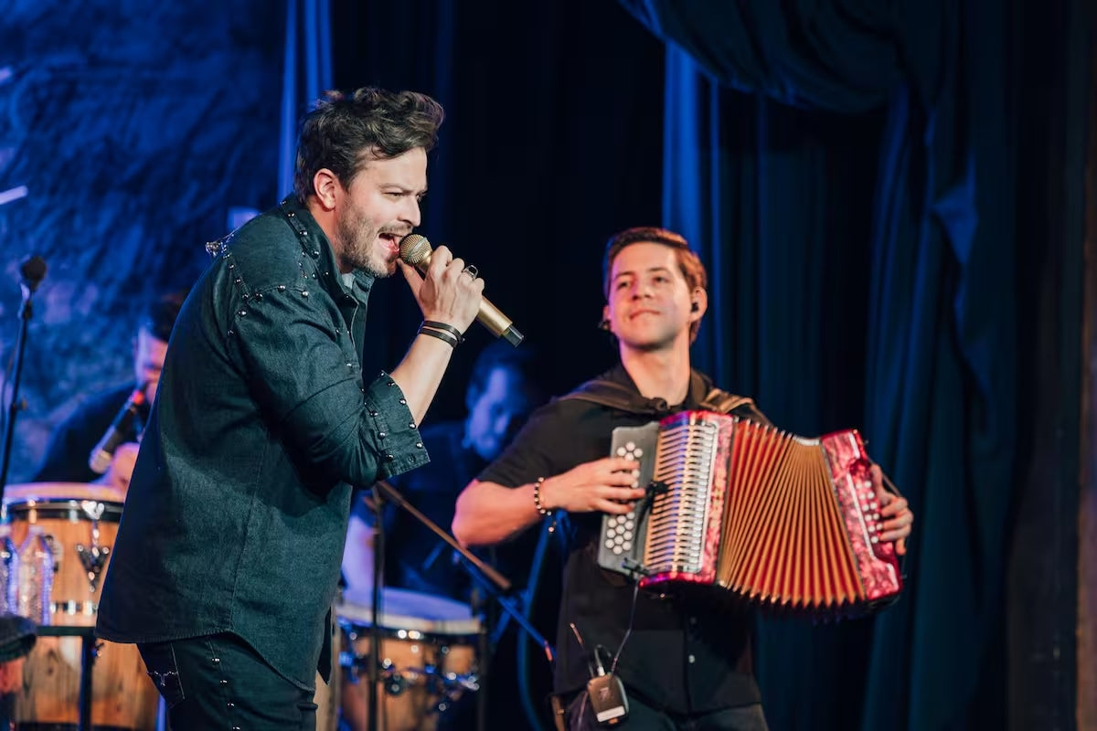 Gusi éxito total en EEUU con su tour “Solo Tuyo”