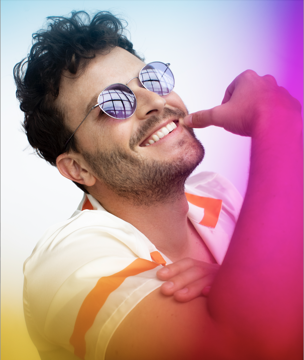 GUSI  REGRESA A ESPAÑA Y POR PRIMERA VEZ CANTARÁ EN ITALIA LLEVANDO LOS SONIDOS DE LA TROPICALIDAD COLOMBIANA  CON SU “24/7 TOUR”