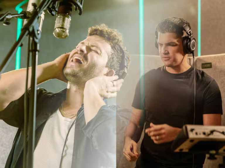 ‘Acabaste Conmigo’: Gusi y Elder Dayán juntos en un vallenato con sonidos clásicos y modernos