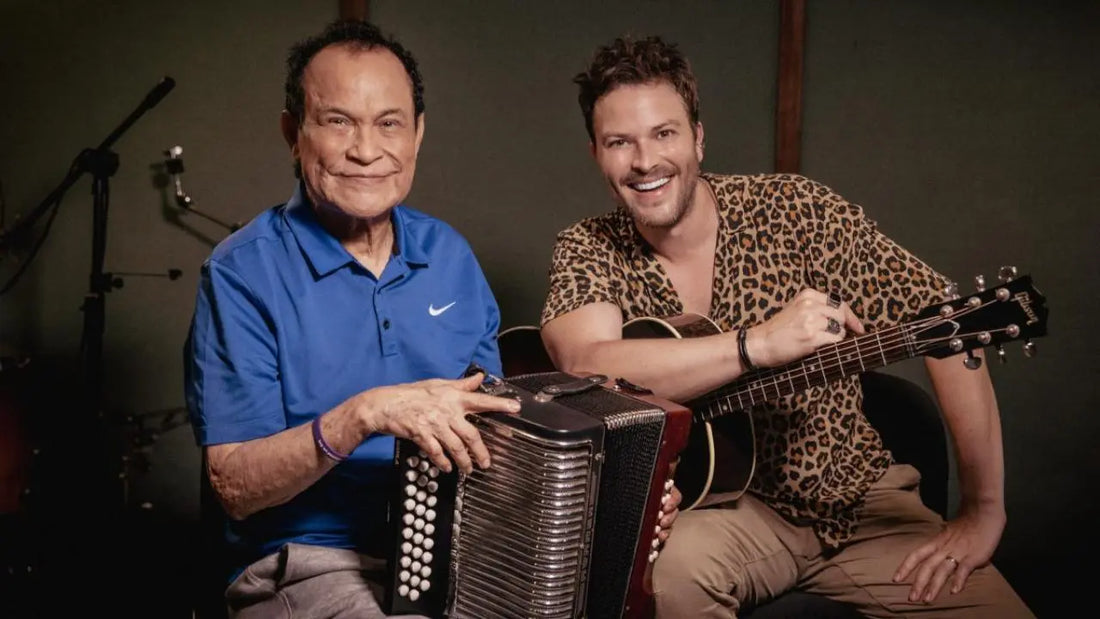 Gusi sobre ‘Vallenato Social Club’: “Quiero volver al origen y rescatar a los grandes del género”