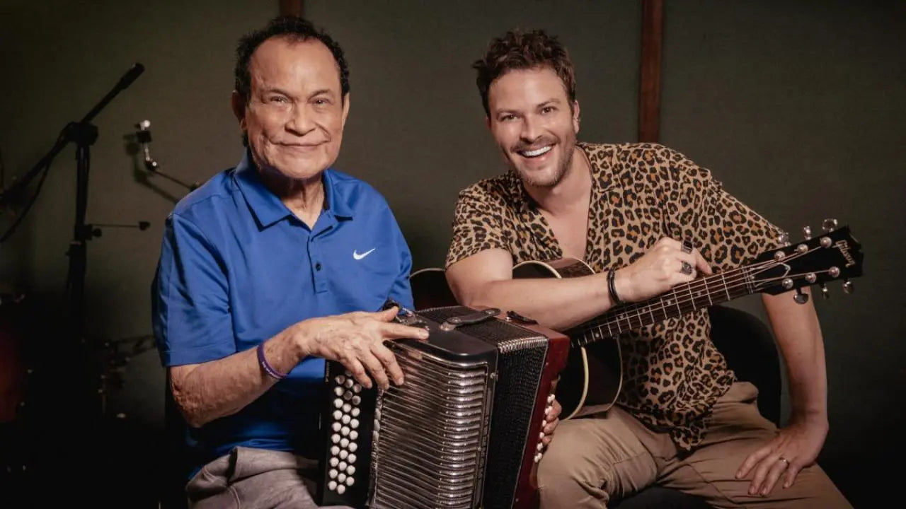 Gusi sobre ‘Vallenato Social Club’: “Quiero volver al origen y rescatar a los grandes del género”