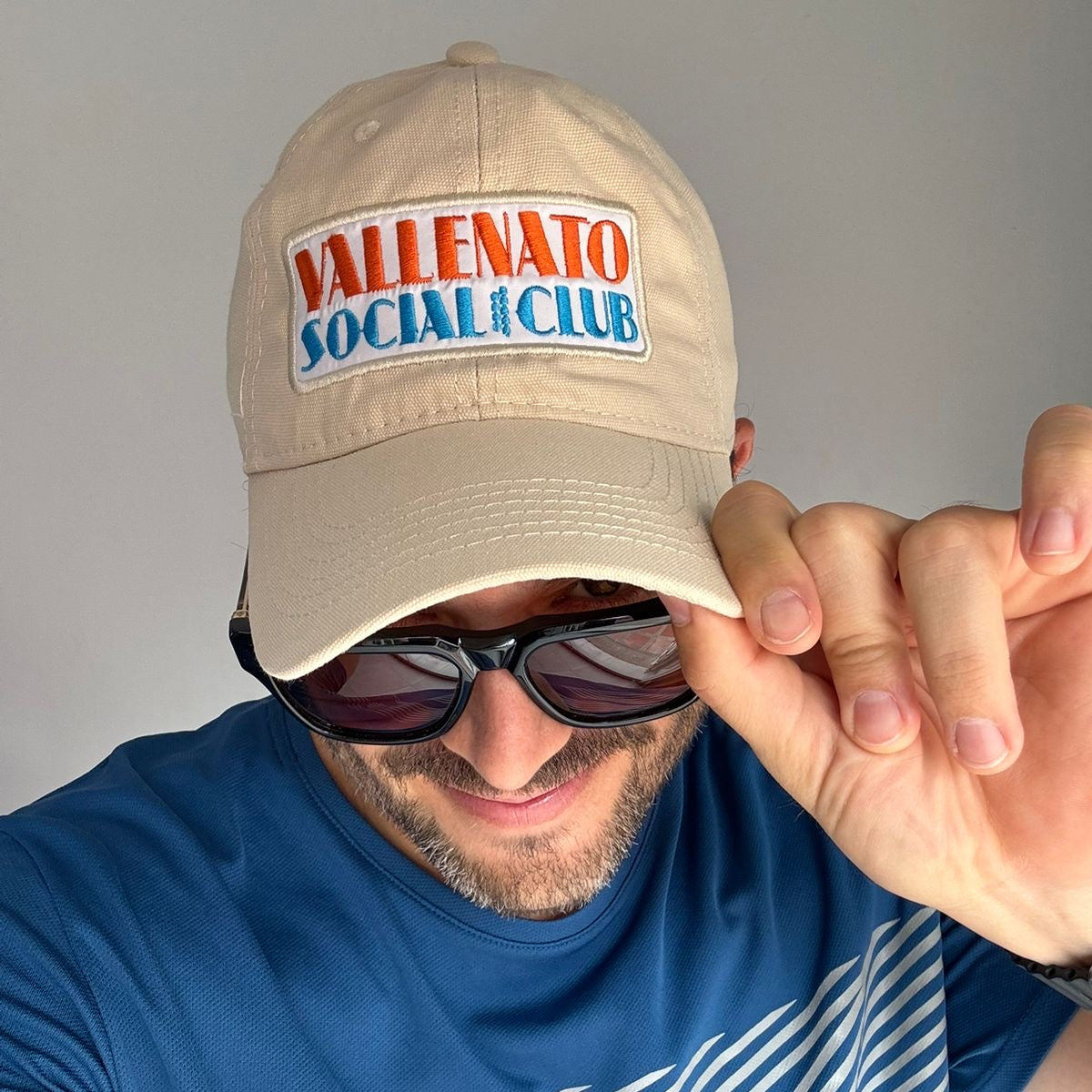 Gorra Vallenato Social Club